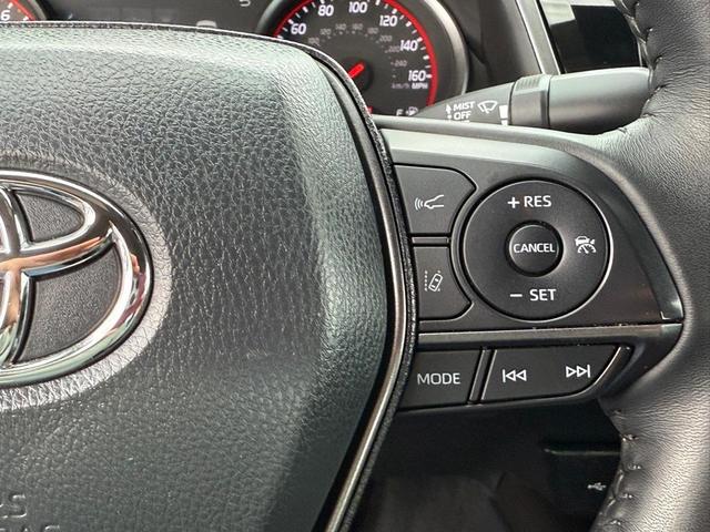 Photo of 2024 Gray Toyota Camry
