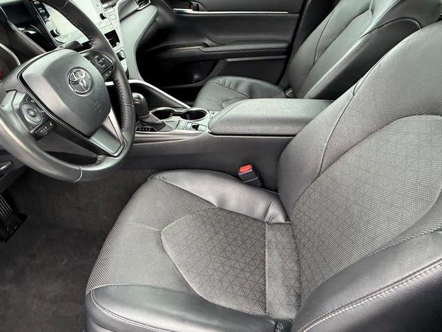 Photo of 2024 Gray Toyota Camry
