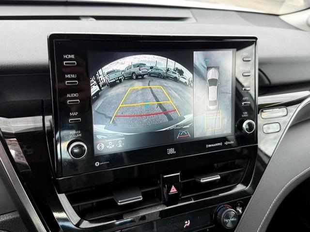 Photo of 2024 Gray Toyota Camry