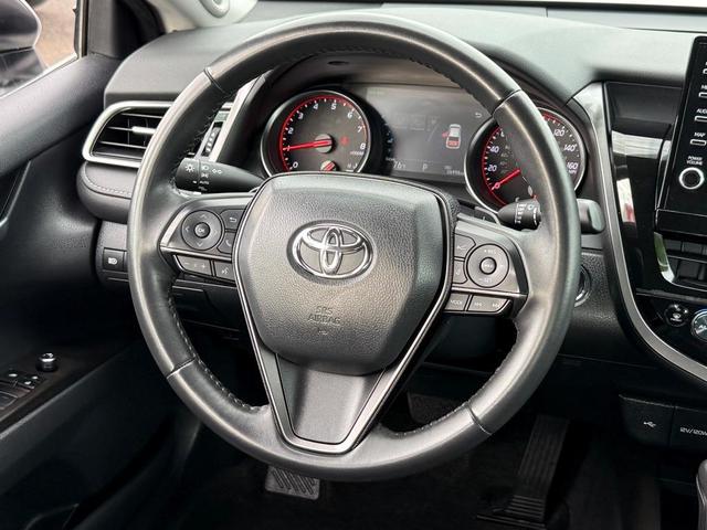 Photo of 2024 Gray Toyota Camry