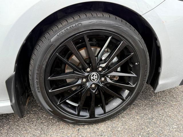 Photo of 2024 Gray Toyota Camry
