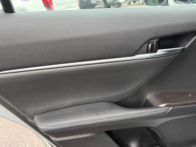Photo of 2024 Gray Toyota Camry
