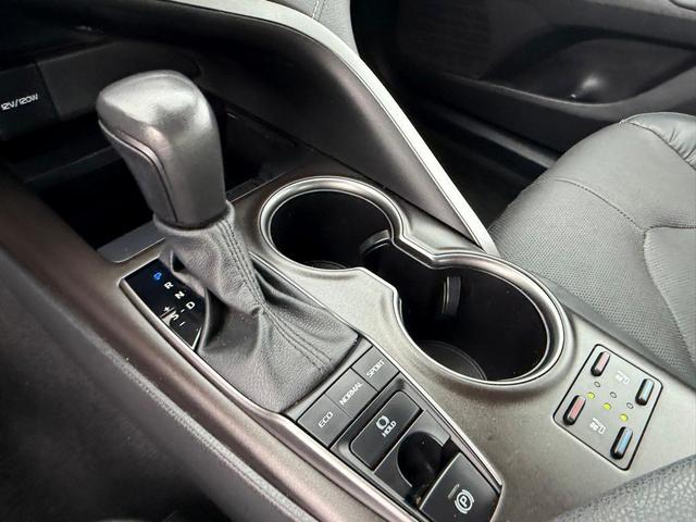 Photo of 2024 Gray Toyota Camry