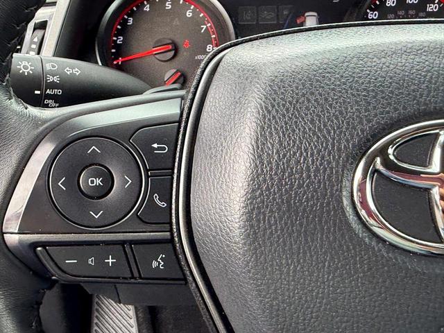 Photo of 2024 Gray Toyota Camry