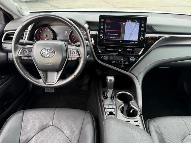 Photo of 2024 Gray Toyota Camry