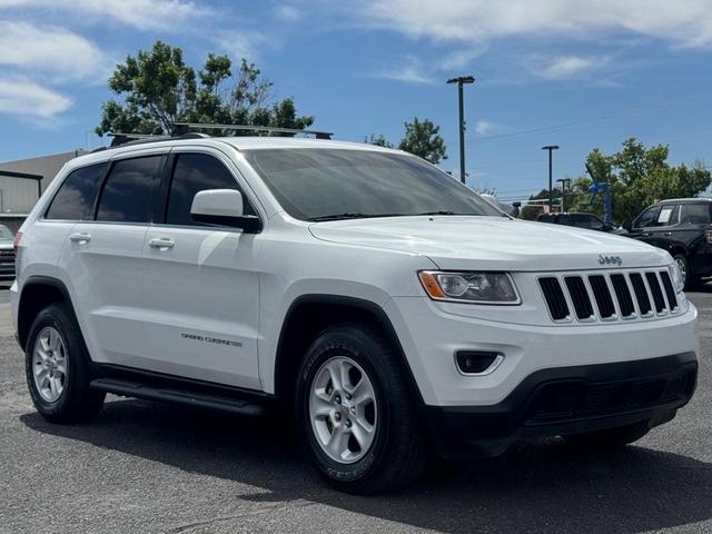 2016 Jeep Grand Cherokee