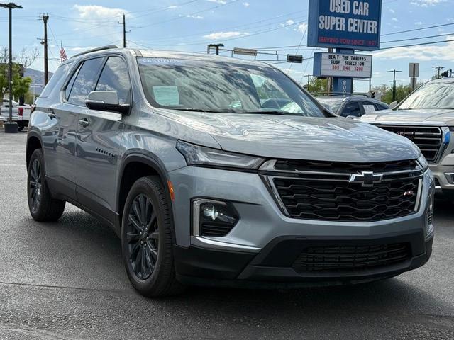 2023 Chevrolet Traverse