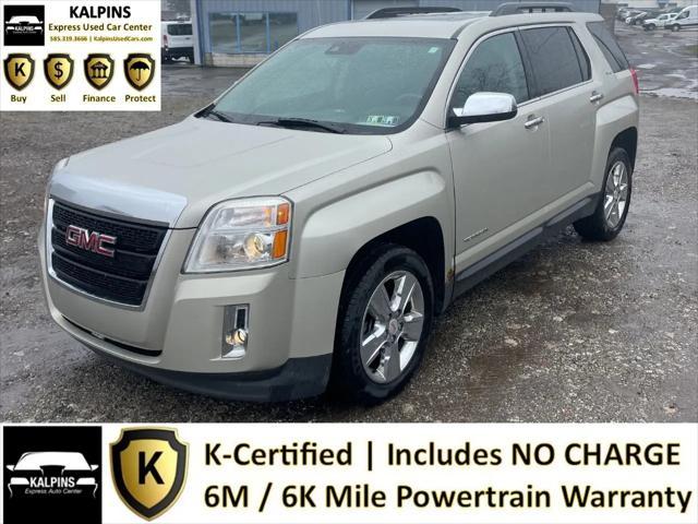 2015 GMC Terrain