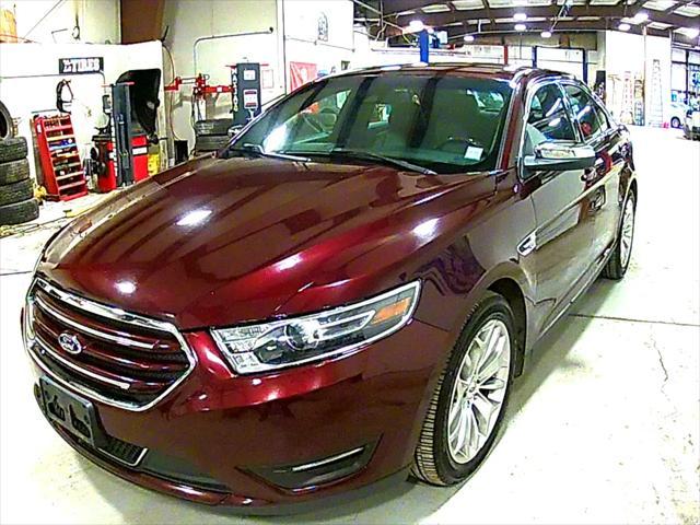 2018 Ford Taurus
