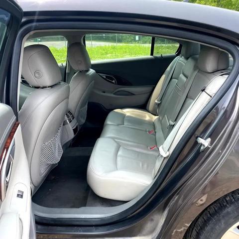 Photo of 2012 Gray Buick LaCrosse