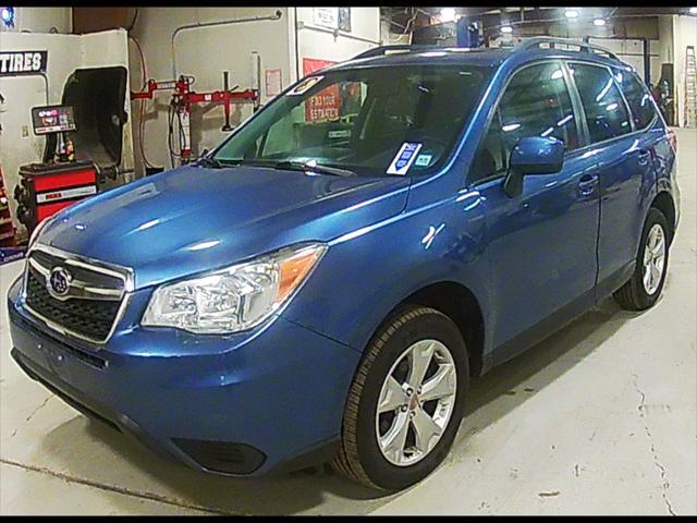 2016 Subaru Forester