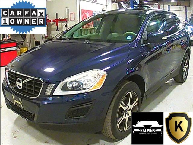 2013 Volvo XC60