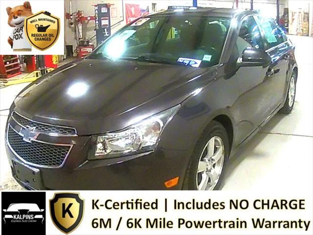2014 Chevrolet Cruze