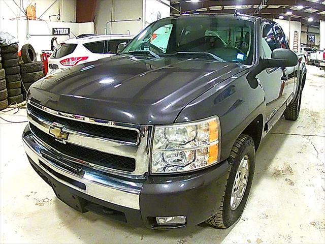2011 Chevrolet Silverado 1500