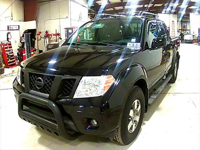 2013 Nissan Frontier