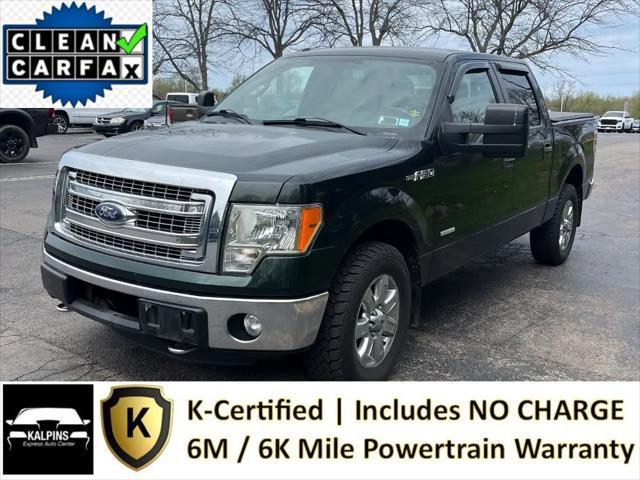 2013 Ford F-150
