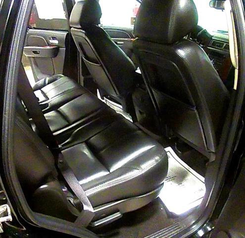 Photo of 2012 Black Chevrolet Tahoe