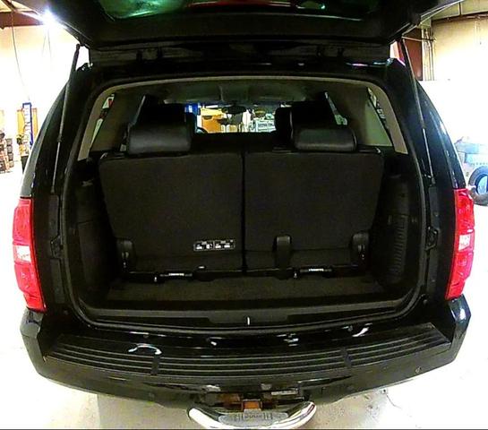 Photo of 2012 Black Chevrolet Tahoe