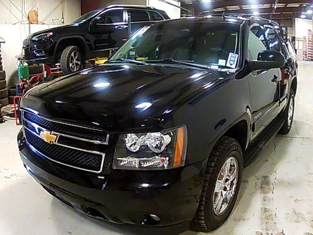 Photo of 2012 Black Chevrolet Tahoe