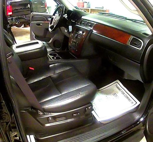 Photo of 2012 Black Chevrolet Tahoe