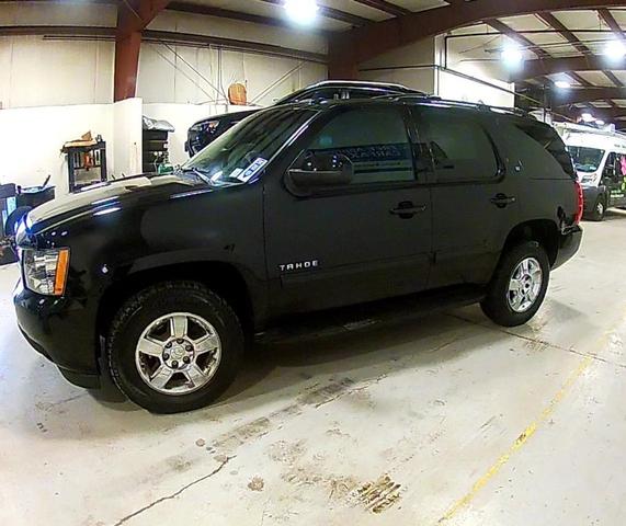 Photo of 2012 Black Chevrolet Tahoe