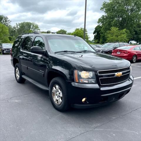 Photo of 2012 Black Chevrolet Tahoe