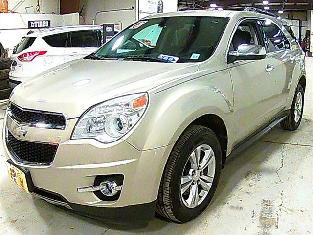 2012 Chevrolet Equinox