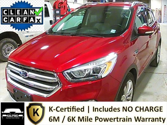 2017 Ford Escape