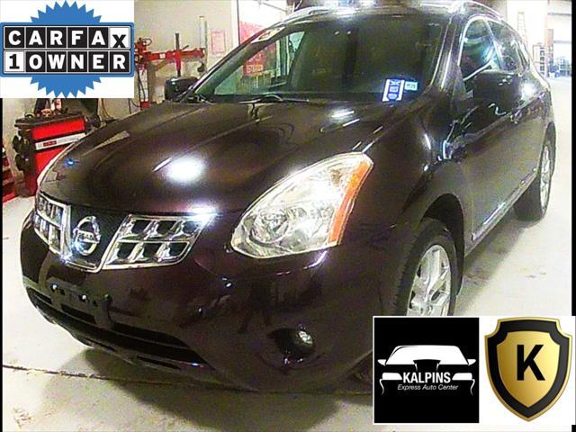 2011 Nissan Rogue