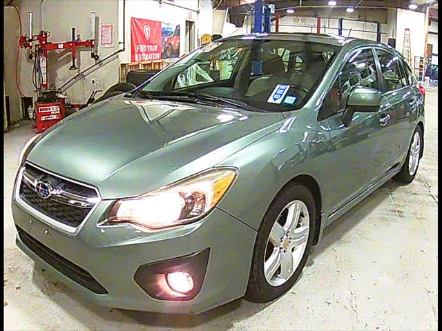 2014 Subaru Impreza