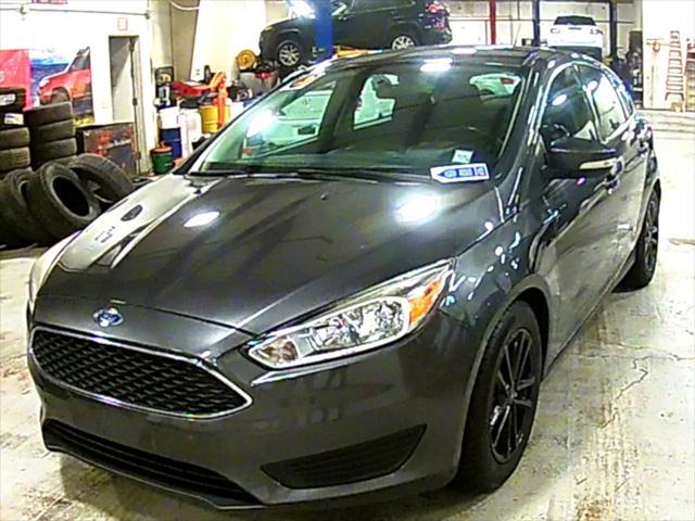 2017 Ford Focus