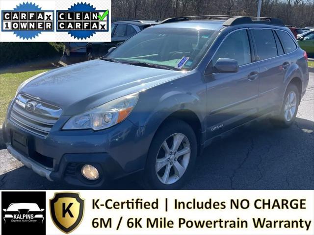 2014 Subaru Outback