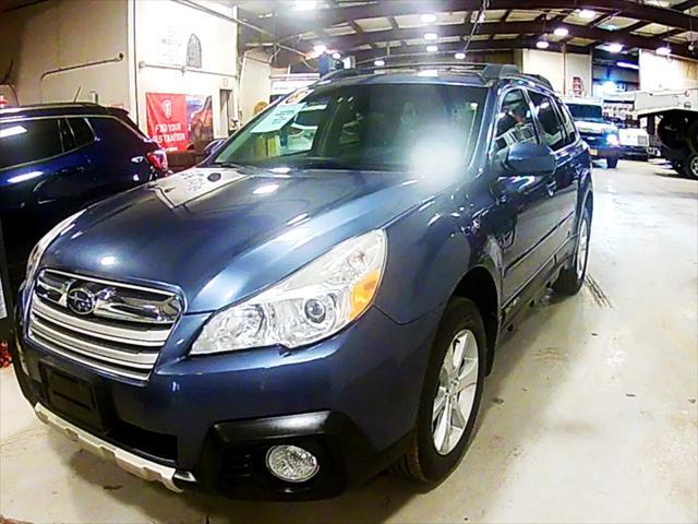 2014 Subaru Outback