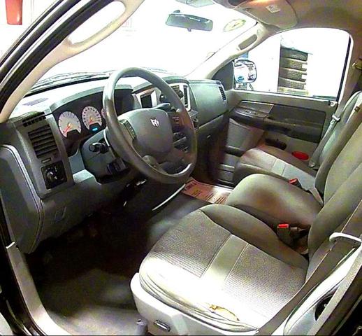 Photo of 2008 Black Dodge Ram 1500