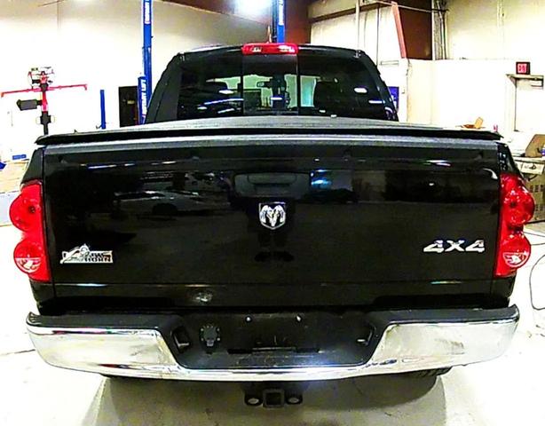 Photo of 2008 Black Dodge Ram 1500