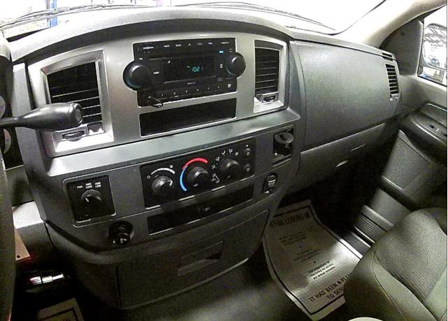 Photo of 2008 Black Dodge Ram 1500