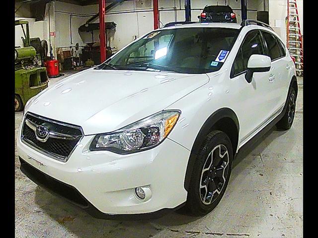 2013 Subaru Xv Crosstrek