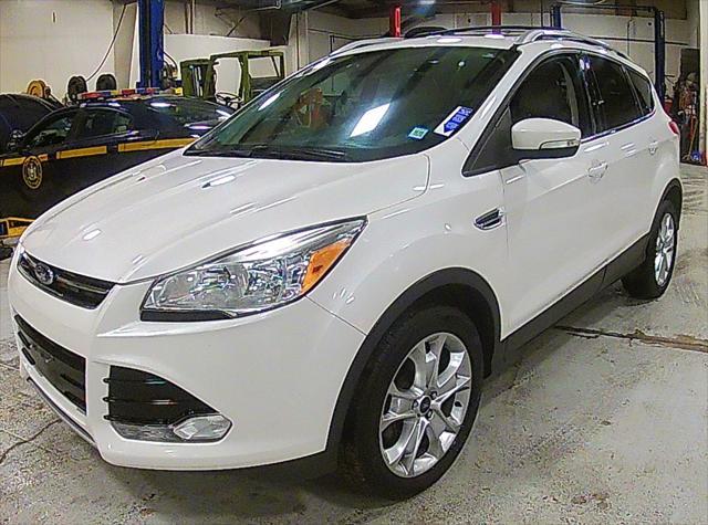 2016 Ford Escape