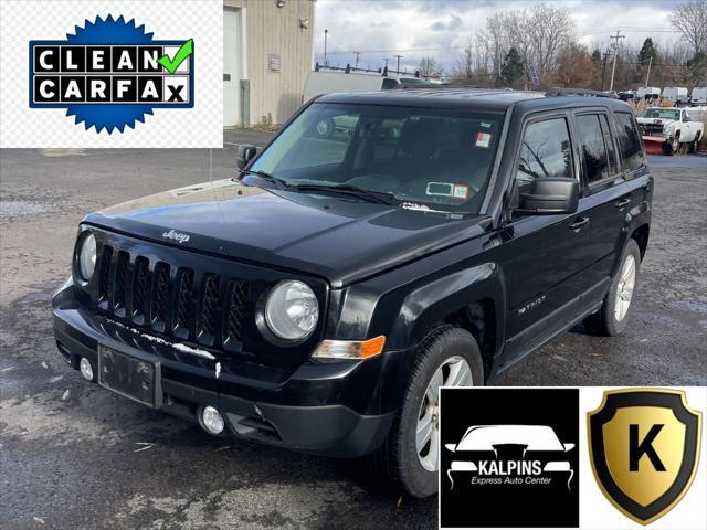 2012 Jeep Patriot