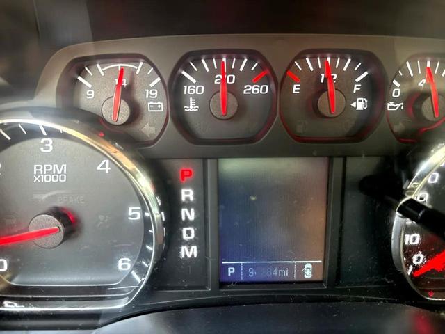 Photo of 2015 Black GMC Sierra 1500