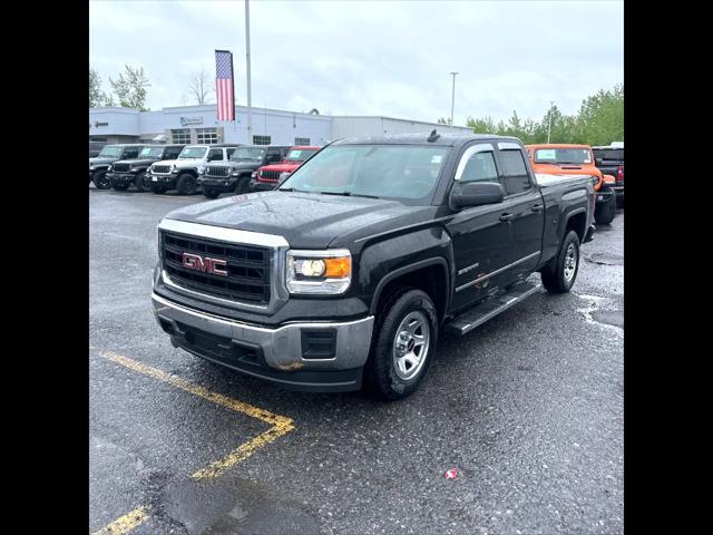 2015 GMC Sierra 1500