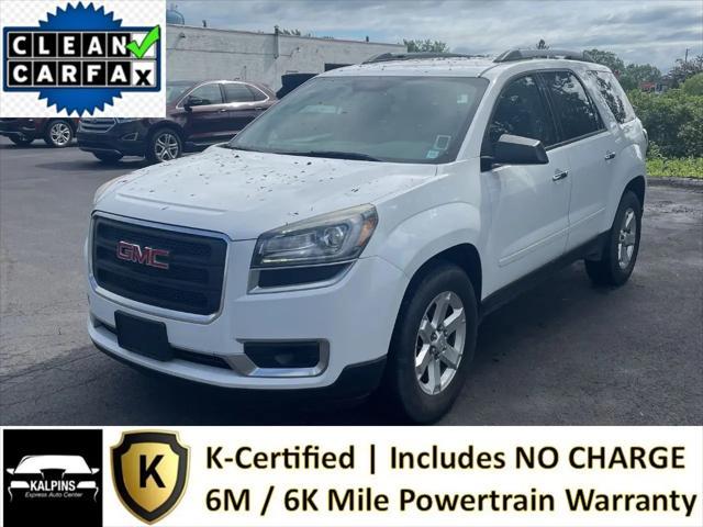 2016 GMC Acadia