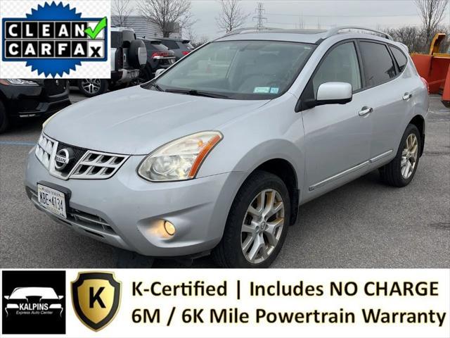 2012 Nissan Rogue
