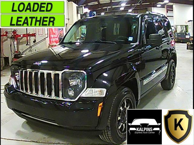 2012 Jeep Liberty