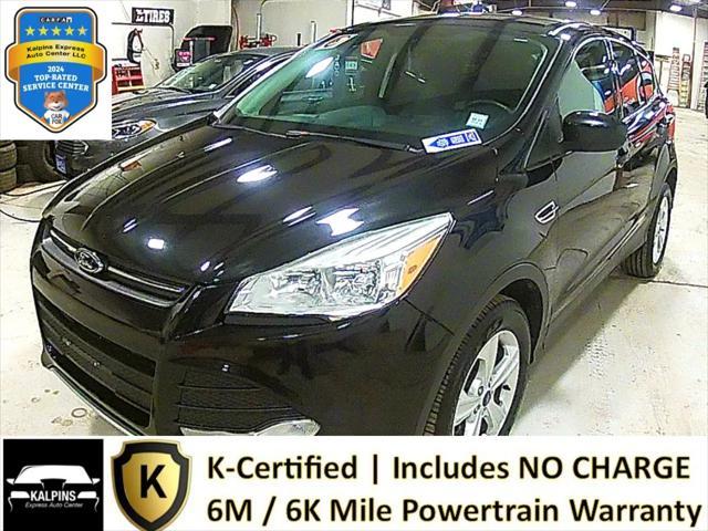 2013 Ford Escape