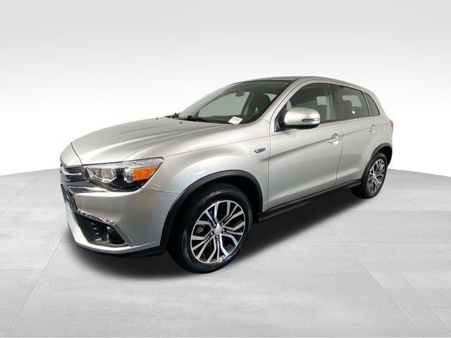 2019 Mitsubishi Outlander Sport