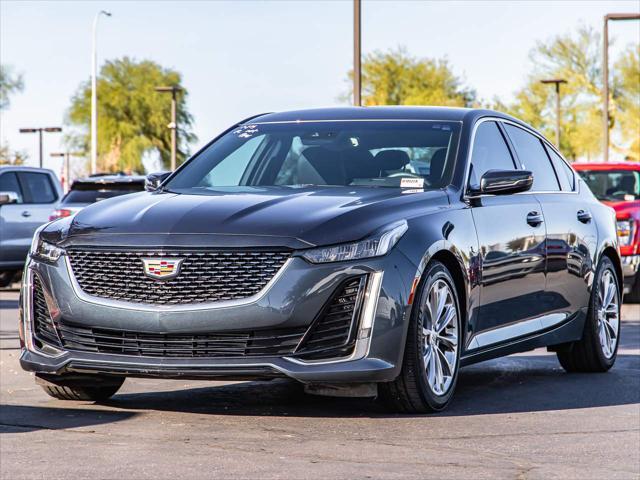 2021 Cadillac CT5