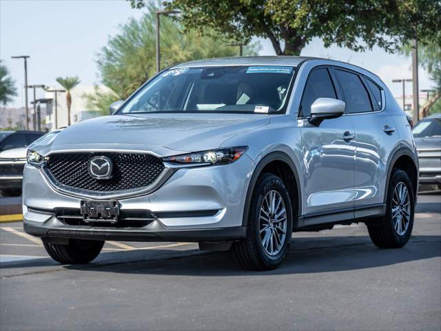 2021 Mazda CX-5