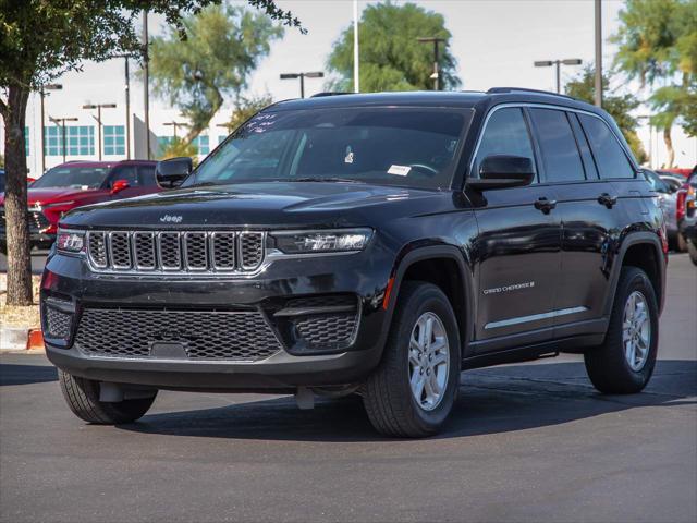 2022 Jeep Grand Cherokee