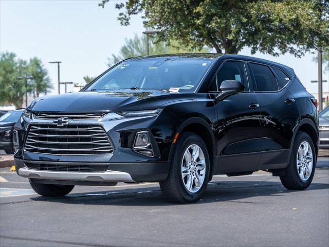 2022 Chevrolet Blazer